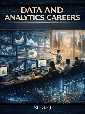 cover image of Data and Analytics Careers
